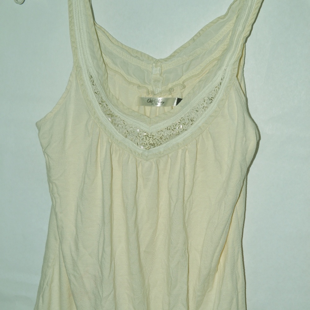 Old Navy Tank Top Size Large